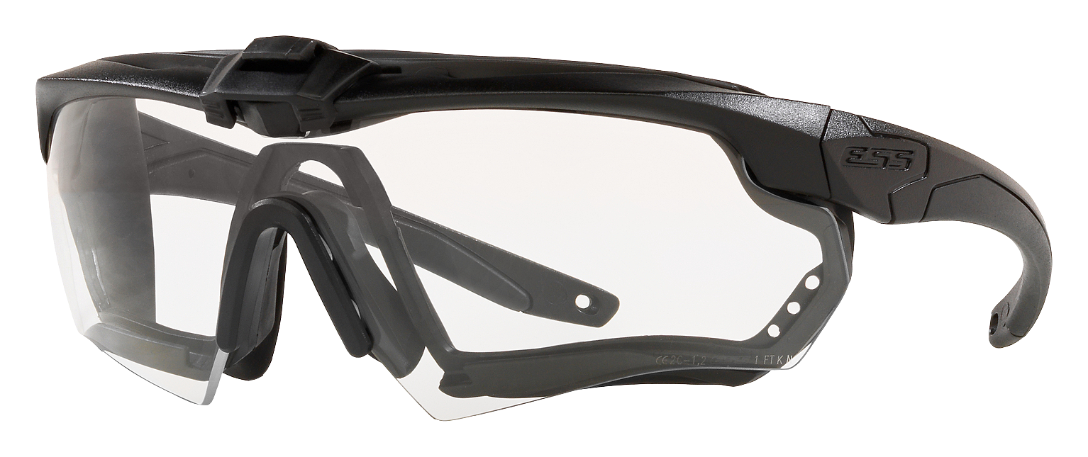 ESS Crossbow Response EE9007 Safety Glasses with Gasket Cabela's